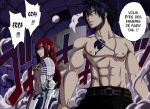  erza_scarlet fairy_tail gray_fullbuster tagme 