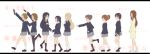  bad_id diploma graduation hirasawa_ui hirasawa_yui k-on! kotobuki_tsumugi manabe_nodoka nakano_azusa pantyhose school_uniform shirogane_aoi suzuki_jun tainaka_ritsu tube yamanaka_sawako 