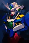  gundam gundam_00 gundam_00_a_wakening_of_the_trailblazer hironox mecha 