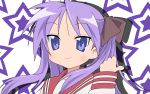  hiiragi_kagami lucky_star seifuku stars tagme 