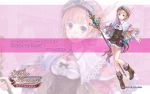  atelier atelier_rorona kishida_mel rororina_fryxell wallpaper 