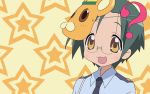  bonta-kun full_metal_panic lucky_star narumi_yui police 