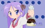  cookies duplicate hiiragi_kagami lucky_star seifuku 