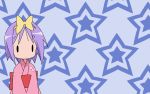  hiiragi_tsukasa japanese_clothes lucky_star stars yukata 