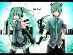  hatsune_miku hatsune_mikuo tagme vocaloid 