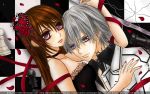  kiryu_zero tagme vampire_knight yuuki_cross 