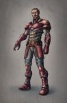  alternate_costume iron_man marvel paulo_barrios power_armor tagme tony_stark 