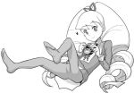  feet heriyama lowres pantyhose rockman ryuusei_no_rockman shirogane_luna 