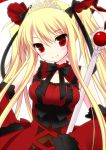  bloody_rondo dress luna_freed_queen makita_maki red_eyes solo twintails 