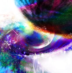  abstract kazaana original star surreal 