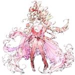  final_fantasy_vi monochrome moogle pantyhose pink robert tina_branford 