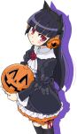  bloomers blush bow dametetujin17 fake_animal_ears frills gokou_ruri gothic_lolita halloween headphones lolita_fashion ore_no_imouto_ga_konna_ni_kawaii_wake_ga_nai pumpkin thigh-highs thighhighs 