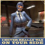  breasts chuck_macland cigarette formal genderswap large_breasts necktie suit team_fortress_2 the_spy 