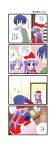  aotan_nishimoto comic hiiragi_kagami hiiragi_tsukasa izumi_konata izumi_soujirou lucky_star translated 