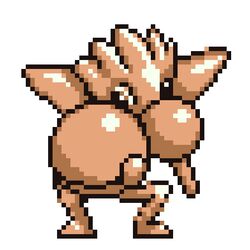  animated animated_gif doduo hitmonchan no_humans pokemon pokemon_(creature) togekiss 