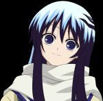  animated animated_gif black_hair blue_hair eyes gif head_tilt hypnosis long_hair mind_control multicolored_hair nurarihyon_no_mago purple_eyes smile yuki_onna_(nurarihyon_no_mago) 