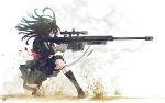  anti-materiel_rifle barrett barrett_m82a1 bullet gloves gun highres kozaki_yusuke kozaki_yuusuke m-82a rifle sniper_rifle weapon wind 
