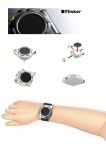  hands ino otome_function ranguage simple_background watch wristwatch 