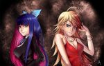  panty panty_&amp;_stocking_with_garterbelt qoo stocking tagme 