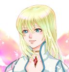  blonde_hair blue_eyes colette_brunel pink_background solo tales_of_(series) tales_of_symphonia tears time-flies 