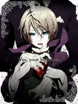  alois_trancy blonde_hair blood blue_eyes claude_faustus english formal gloves kuroshitsuji male multiple_boys nameko_(pixiv605672) tears victorian 