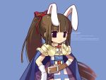  animal_ears chibi crusader long_hair ragnarok_online 