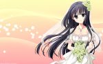  minagami_sakuya odawara_hakone tagme tasogare_no_sinsemilla wedding_dress 
