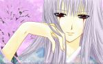  blood hiou_shizuka matsuri_hino purple_eyes vampire_knight vector violet_eyes 