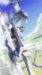  airplane battle buncha_to_imon dogfight highres military the_sky_crawlers 
