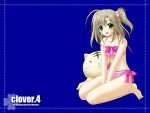  blue clover nishimata_aoi swimsuit tagme 