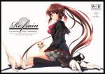  little_busters!! natsume_rin tagme 