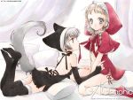  animal_ears catgirl gagraphic hato_rami little_red_riding_hood red_riding_hood 
