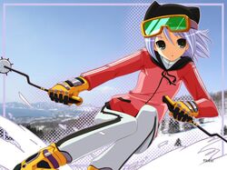  dreamsoft ski snow tagme tsurugi_hagane 