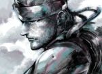  bad_id bandana bandanna kuruuya metal_gear metal_gear_solid solid_snake 