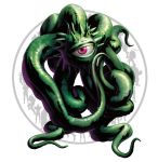  highres marvel marvel_vs_capcom marvel_vs_capcom_3 mori_toshiaki shinkiro shuma_gorath tentacle tentacles uniform 