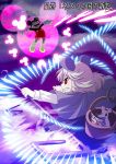  crossover danmaku disney grey_hair mickey_mouse mouse mouse_ears mouse_tail nazrin red_eyes short_hair tail touhou yyukke 