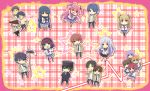  chibi everyone fujimaki_(angel_beats!) highres hinata_(angel_beats!) hisako_(angel_beats!) irie_(angel_beats!) iwasawa matsushita naoi_ayato noda_(angel_beats!) nonomiya_musu ooyama_(angel_beats!) otonashi_(angel_beats!) pantyhose school_uniform sekine serafuku shiina_(angel_beats!) sleeves_rolled_up tachibana_kanade takeyama_(angel_beats!) tachibana_kanade thighhighs tk_(angel_beats!) yui_(angel_beats!) yuri_(angel_beats!) yusa yusa_(angel_beats!) 