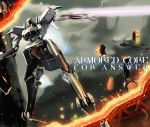 armored_core:_for_answer energy_sword english helicopter helicoptor laser_blade mecha sody sword weapon 