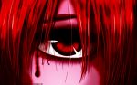  blood crying dark elfen_lied lucy nyu red_eyes tears 