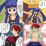  comic furudo_erika kanon_(umineko) numbered_panels rifyu translation_request umineko_no_naku_koro_ni ushiromiya_battler 