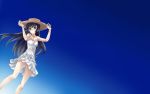  dress gokou_ruri hat keikotsu ore_no_imouto_ga_konna_ni_kawaii_wake_ga_nai ore_no_imouto_ga_konnani_kawaii_wake_ga_nai sky 