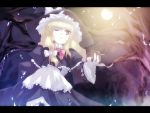  blonde_hair hat kirisame_marisa mini-hakkero solo tagme tokiame touhou witch_hat yellow_eyes 