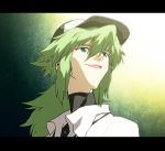  green_eyes green_hair hat ikunosake n_(pokemon) nagisa_kaworu neon_genesis_evangelion parody pokemon pokemon_(game) pokemon_black_and_white pokemon_bw 
