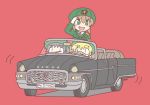  chaika communism copyright_request fang hammer_and_sickle military military_uniform mizunagi_kry motor_vehicle parade russia salute soviet uniform vehicle 