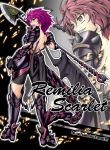  adult armor character_name highres polearm remilia_scarlet solo spear touhou weapon xakna 
