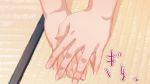  close-up cream_(artist) cream_(nipakupa) hands holding_hands tatami touhou 
