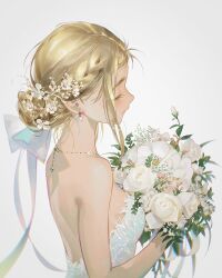  blonde_hair closed_eyes highres original tagme tidsean 