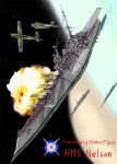  battleship coh fairey_barracuda hms_nelson military original royal_navy science_fiction space space_craft torpedo world_war_ii wwii 