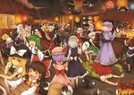  &gt;_&lt; :3 :d aerial_fireworks alice_margatroid anchor angry animal_ears arm_cannon bandaid bat_wings black_hair blonde_hair blue_eyes bow braid brown_eyes brown_hair chen cirno detached_sleeves doll drunk everyone fallen_down fang festival fireworks flandre_scarlet floating_skull flower fox_tail frog fujiwara_no_mokou gap ghost giantess gourd green_hair hair_bow hakurei_reimu hat hat_removed head_wings headwear_removed hinanawi_tenshi hong_meiling hoshiguma_yuugi houjuu_nue houraisan_kaguya ibuki_suika in_container inaba_tewi izayoi_sakuya kaenbyou_rin kaenbyou_rin_(cat) kamishirasawa_keine kawashiro_nitori kirisame_marisa kisume kochiya_sanae komeiji_satori konpaku_youmu konpaku_youmu_(ghost) ks lantern letty_whiterock luna_child lunasa_prismriver lyrica_prismriver maid maid_headdress merlin_prismriver mizuhashi_parsee morichika_rinnosuke mouse_ears multicolored_hair multiple_girls multiple_tails murasa_minamitsu musical_note myon mystia_lorelei nazrin onozuka_komachi open_mouth paper_lantern peeking_out pikachu pink_hair pointy_ears pokemon power-up purple_hair pyonta red_hair reflection reisen_udongein_inaba reiuji_utsuho remilia_scarlet saigyouji_yuyuko shameimaru_aya shanghai shanghai_doll shikieiki_yamaxanadu silver_hair skull smile snake star_sapphire sunflower sunny_milk sweatdrop tail tatara_kogasa toramaru_shou torii touhou ufo weapon wings wriggle_nightbug xd yagokoro_eirin yakumo_ran yellow_eyes yukkuri_shiteitte_ne 