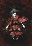  crimson_butterfly darkness fatal_frame fatal_frame_2 fatal_frame_ii gauss_&lt;counting_on_more_blur ghost japanese_clothes kimono rattle short_hair tachibana_chitose 